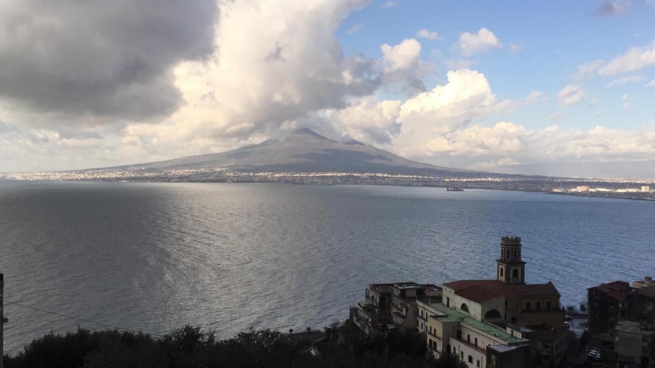 A Plane In The Sky Villa Castellammare di Stabia Ngoại thất bức ảnh